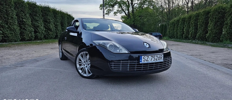 Renault Laguna cena 25900 przebieg: 230000, rok produkcji 2010 z Ciechanów małe 121